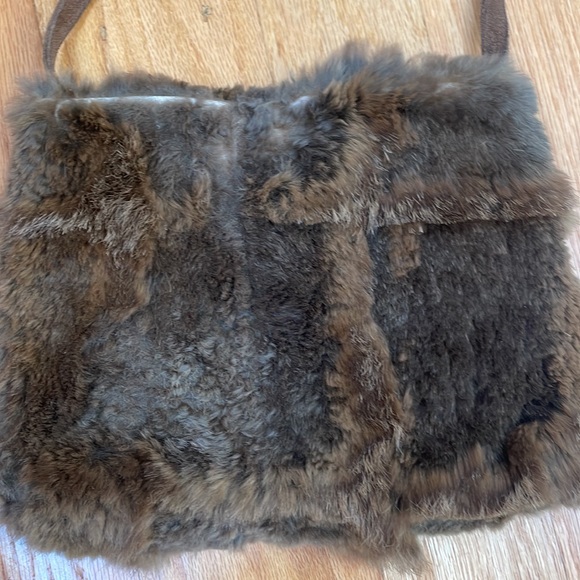 FUR bag made in Italy - Picture 2 of 3